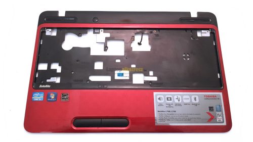Toshiba Satellite L750-1E5 Felső ház, használt