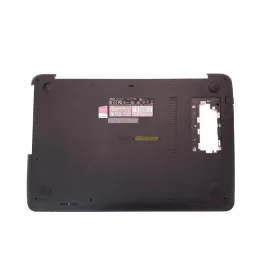   ASUS X556U, X556UA, X556UB, X556UJ, X556UQ, X556UV alsó ház, használt