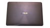 Asus X556UA LCD hátlap, használt