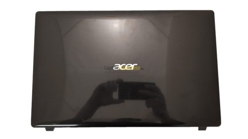 Acer Aspire 5750, 5755, 5750G, 5755G, 5750Z, LCD kijelző hátlap, használt