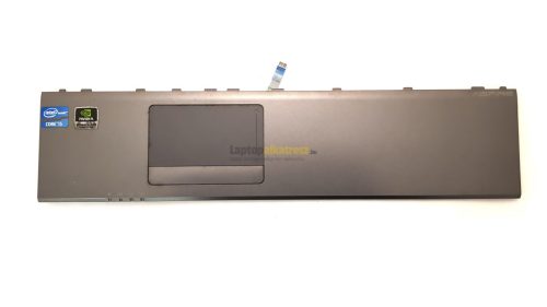 Acer Aspire 5750, 5755, 5750G, 5755G, 5750Z, Touchpad burkolat, használt