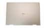 HP Pavilion X360 15-DR LCD hátlap, használt