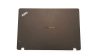 Lenovo Thinkpad Edge 14 E40 LCD hátlap, használt