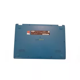 Lenovo Ideapad 100S-11IBY alsó ház (kék), használt