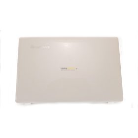 Lenovo Ideapad Z580 fehér LCD Hátlap, használt