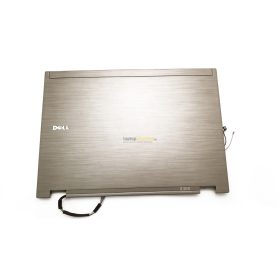 Dell Latitude E6410 lcd hátlap+lcd kábel, használt