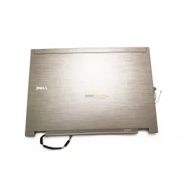 Dell Latitude E6410 lcd hátlap+lcd kábel, használt