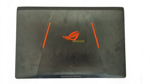 Asus GL553VD LCD hátlap, használt