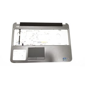   Dell Inspiron 3521, 5521 gyári felső fedél touchpaddal Ezüst (sérült), használt