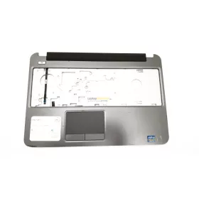   Dell Inspiron 3521, 5521 gyári felső fedél touchpaddal Ezüst (sérült), használt