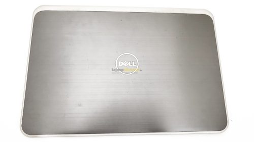 Dell Inspiron 3521, 5521 gyári ezüst-szürke LCD kijelző hátlap WiFi antennával+webkamerával, használt