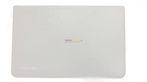 Toshiba L70-B, L75D-B, S70-B, P70-B, L70-B, C70-B LCD hátlap, használt