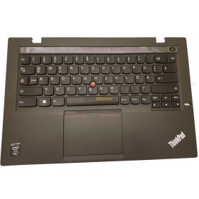   Lenovo ThinkPad X1 Carbon 1.gen Német billetntyűzet modul, használt