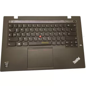   Lenovo ThinkPad X1 Carbon 1.gen Német billetntyűzet modul, használt