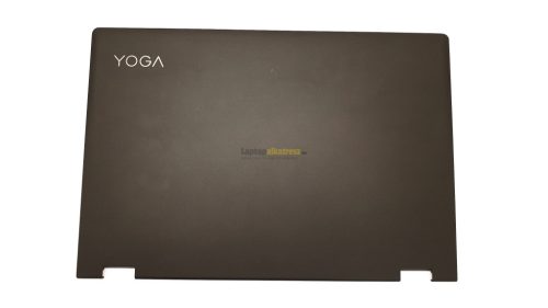 Lenovo Yoga 530-14IKB, FLEX 6-14IKB LCD hátlap, használt