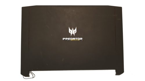 Acer Predator 17  G9-791 LCD hátlap, használt