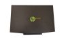 HP Pavilion Gaming 17-CD LCD hátlap, használt