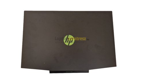 HP Pavilion Gaming 17-CD LCD hátlap, használt