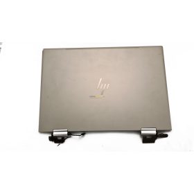 HP Envy X360 15-CN LCD hátlap ezüst, használt