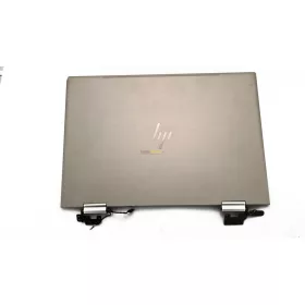 HP Envy X360 15-CN LCD hátlap ezüst, használt
