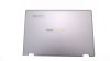 Lenovo Yoga 3-1470, Yoga 700-14ISK ezüst LCD hátlap, használt