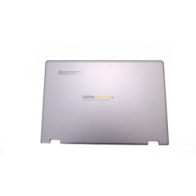   Lenovo Yoga 3-1470, Yoga 700-14ISK ezüst LCD hátlap, használt