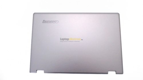 Lenovo Yoga 3-1470, Yoga 700-14ISK ezüst LCD hátlap, használt