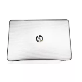 HP Pavilion 17-X, 17-Y széria gyári új Ezüst LCD hátlap