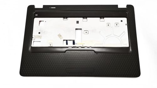 HP G62 fekete felső ház touchpaddal (610567-001), használt