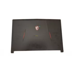 Gyári új MSI GP63 8RE LCD hátlap