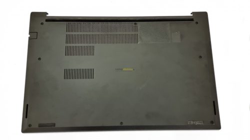 Lenovo ThinkPad E15 Gen 1. alsó ház, használt