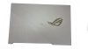 ASUS ROG Strix G512LWS LCD hátlap (esztétika hibás), használt