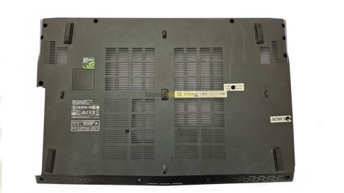 MSI Ge62-6QE Apache pro Alsó Ház, használt