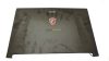 MSI Ge62-6QE Apache pro LCD hátlap, használt