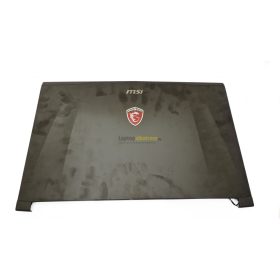 MSI Ge62-6QE Apache pro LCD hátlap, használt