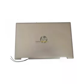   Gyári új HP Pavilion X360 14-DY Lcd hátlap (pezsgő zsínű)
