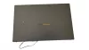 Samsung Galaxy Book 2 NP750XEE Lcd hátlap, használt