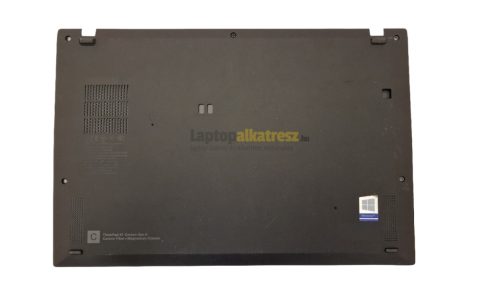 Lenovo Thinkpad X1 Carbon Gen 8 Alsó ház , használt