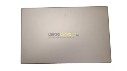 HUAWEI MateBook D 15 BOH-WAQ9R, BOB-WAI9Q LCD hátlap, használt