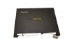 Lenovo Ideapad Flex 2-15 LCD hátlap Webkamerával, LCD kábellel, használt