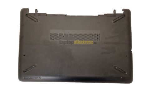 HP 250 G6, 15-BS, 15-BW alsó burkolat (optikai meghajtó nélküli változat), használt