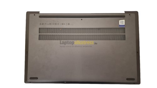 Lenovo Ideapad 5-15ARE05, 15IIL05 Alsó burkolat szürke, használt