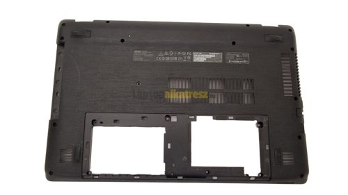 Acer Aspire F5-771G alsó ház, használt
