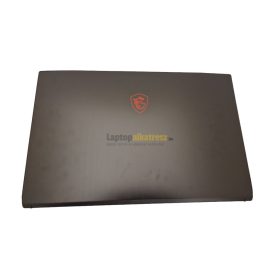 Gyári új MSI GF75 Thin LCD hátlap