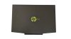 HP Pavilion Gaming 15-DK  LCD hátlap, használt