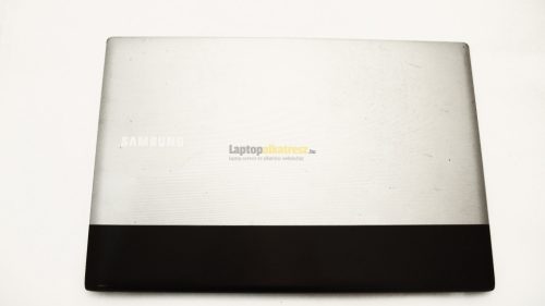 Samsung NP-RV509, NP-RV520 LCD kijelző hátlap, használt