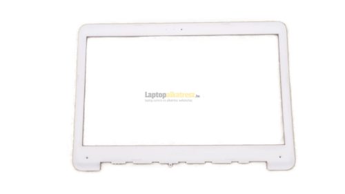 Asus E402WA fehér LCD kijelző keret, használt
