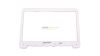 Asus E402WA fehér LCD kijelző keret, használt