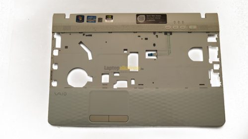 Sony Vaio VPC-EH2J1E fehér felső ház, használt