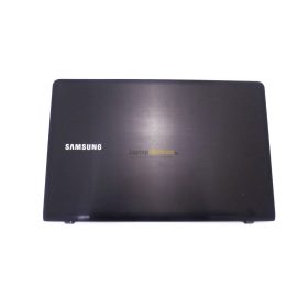   Gyári új Samsung 350E NP350 NP350E7C LCD kjelző hátlap fekete